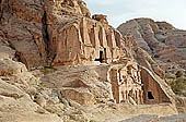 Petra - the Obelisk Tomb 